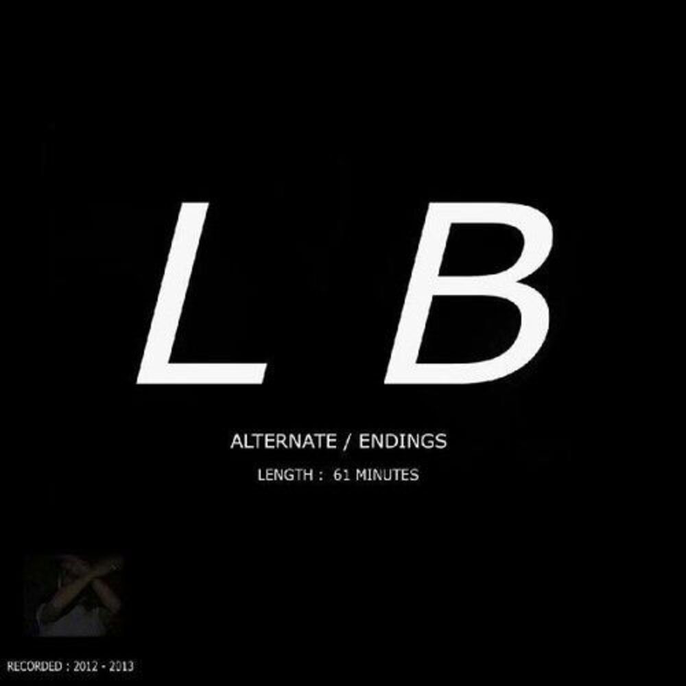 Lee Bannon - Alternate / Endings  CD